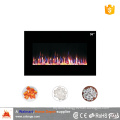 High quality 36"wall mounted electric fireplace heater